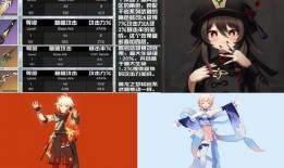 原神夜岚最新爆料图,神秘角色夜岚亮相，揭开神秘面纱