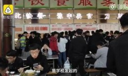 西安高校食堂爆料视频,揭秘校园饮食安全与卫生状况