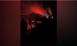 爆料火势视频在线观看,现场惊心动魄，网友直呼触目惊心