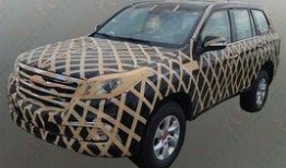 新长城h9最新爆料,性能与颜值双提升，揭秘最新爆料！”